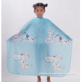 Children Kids Carton Pattern Hairdressing Cape (JST-HRC023)